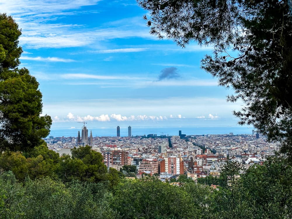 Parc de la Ciutadella à Barcelone